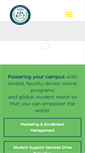 Mobile Screenshot of lpfservices.com